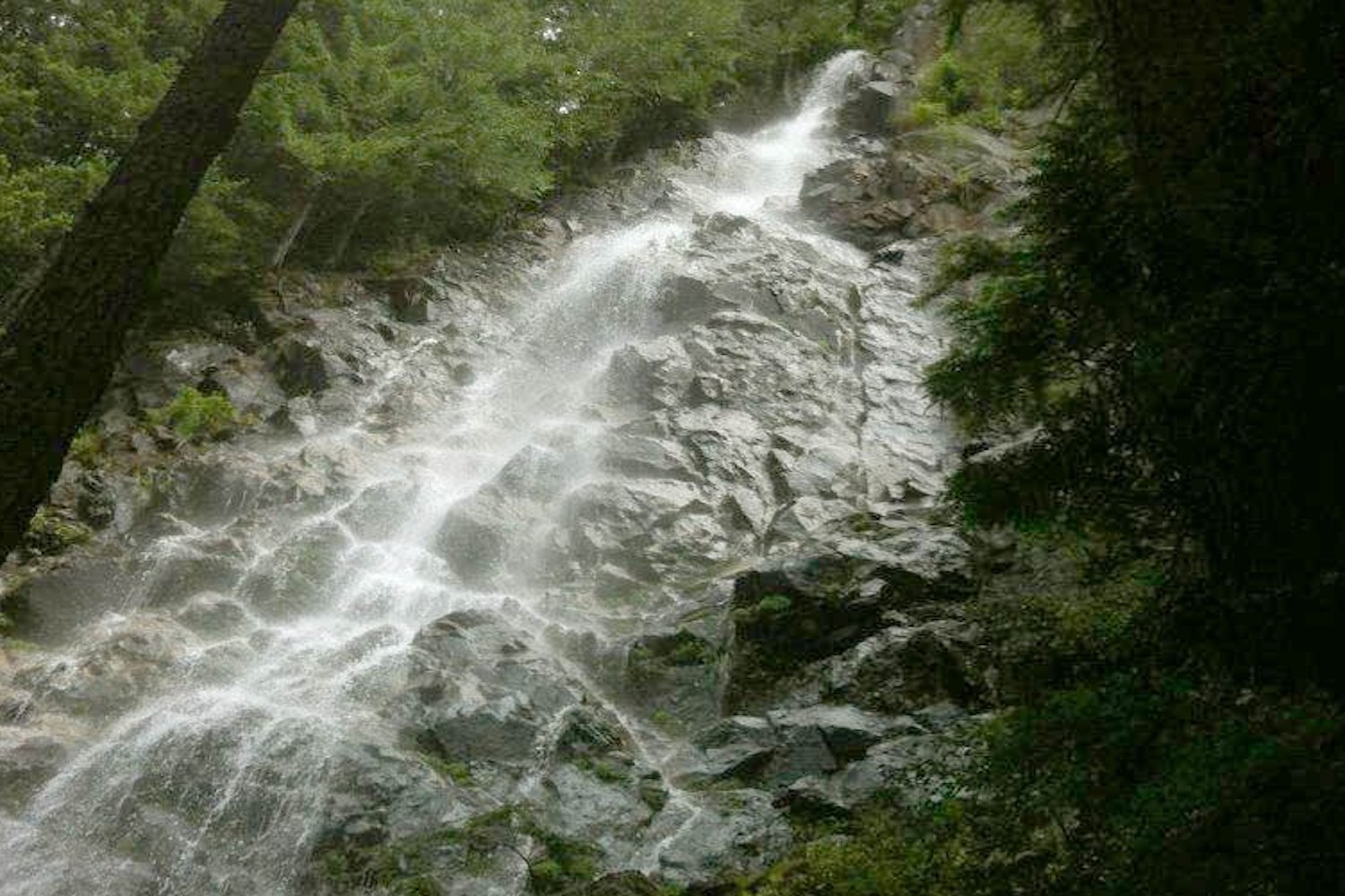 waterfalls seattle