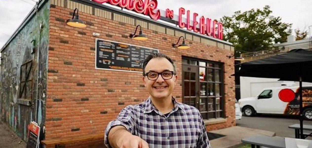 Calgary's Cluck 'N' Cleaver to be featured on Food Network's 'Big Food Bucket List'