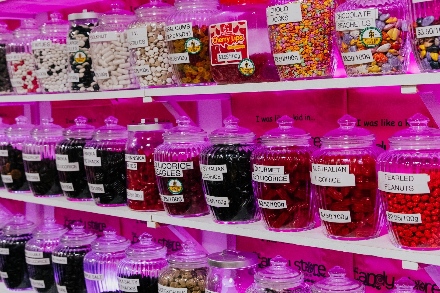 The Candy Store in Nanton is what sweet dreams are made of