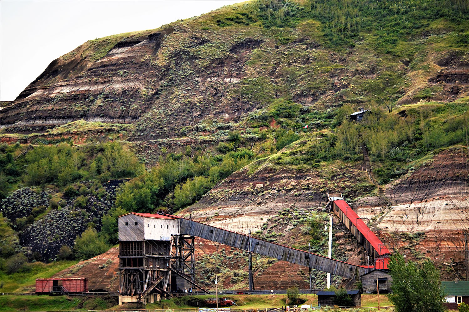 atlas coal mine