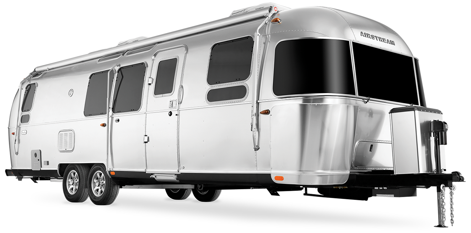 Airstream just unveiled a stunning new office travel trailer