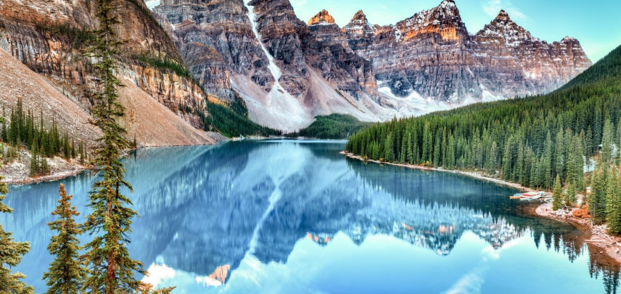 canada national parks best time to visit