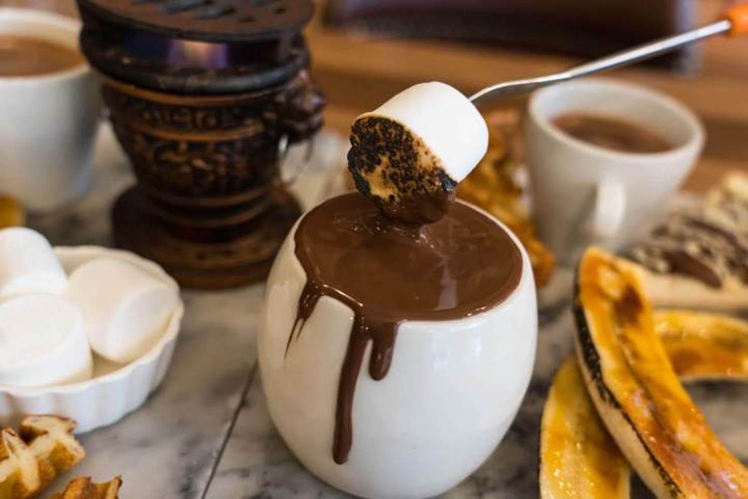 hot chocolate toronto