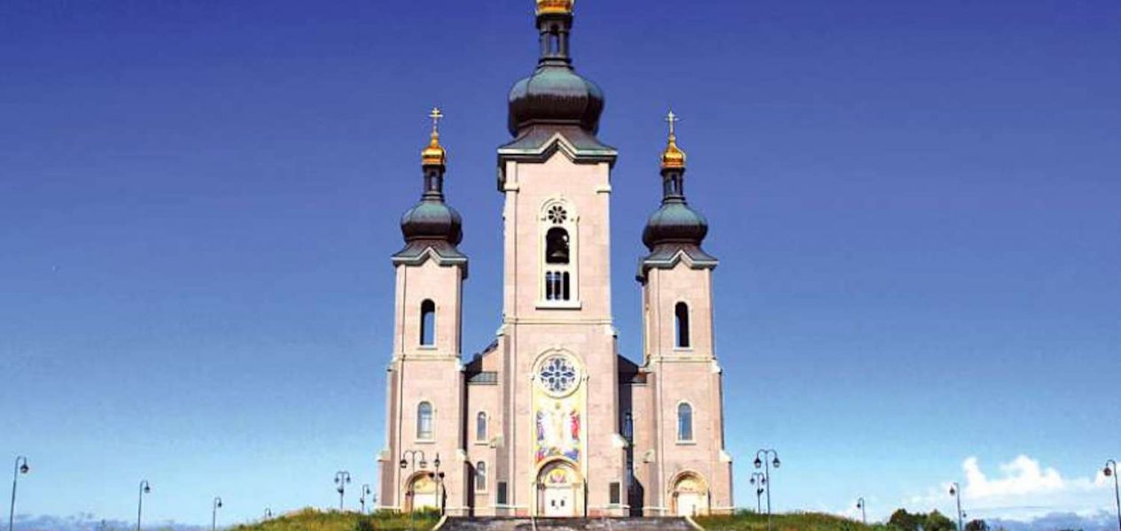 cathedral of the transfiguration