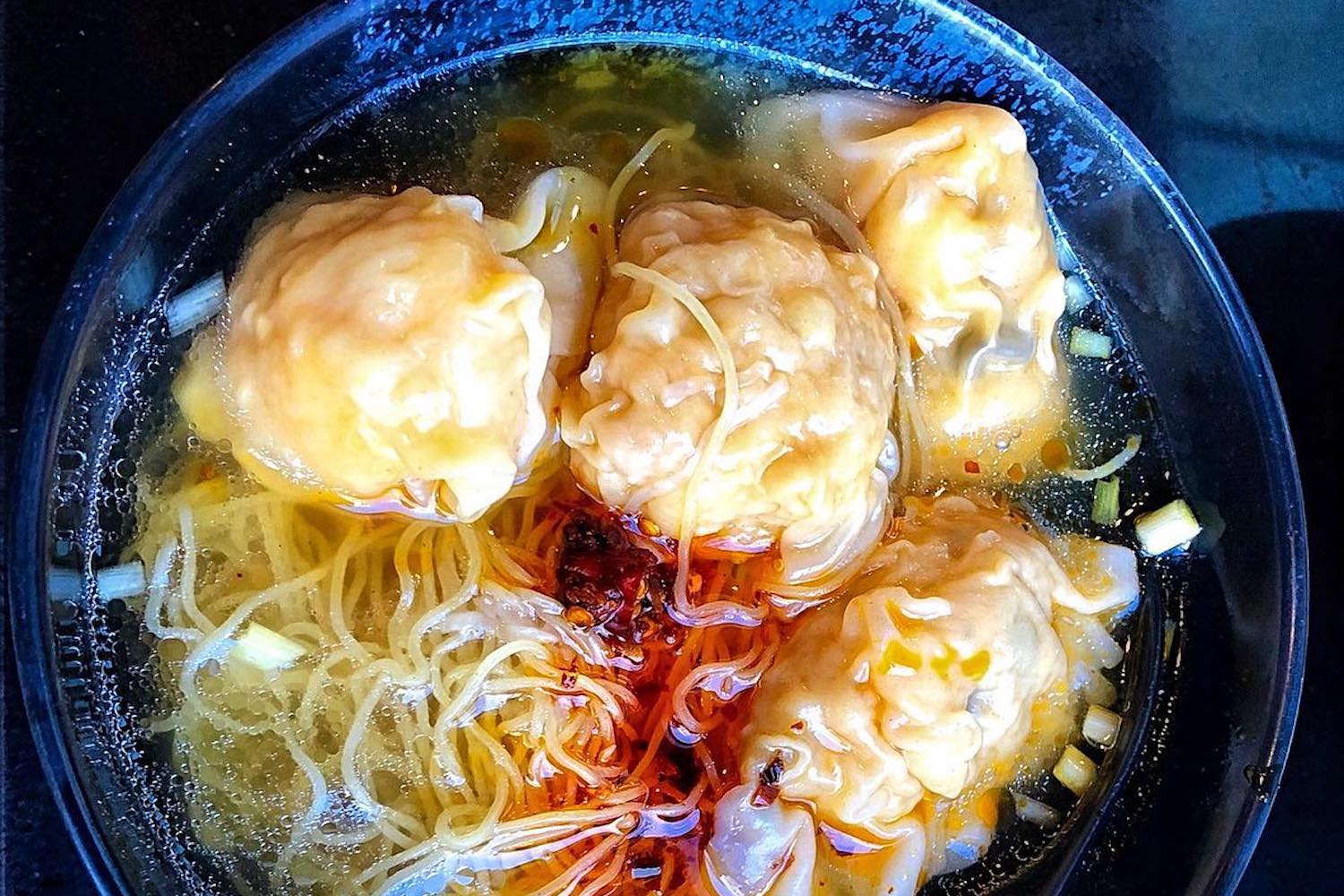 congee noodle delight