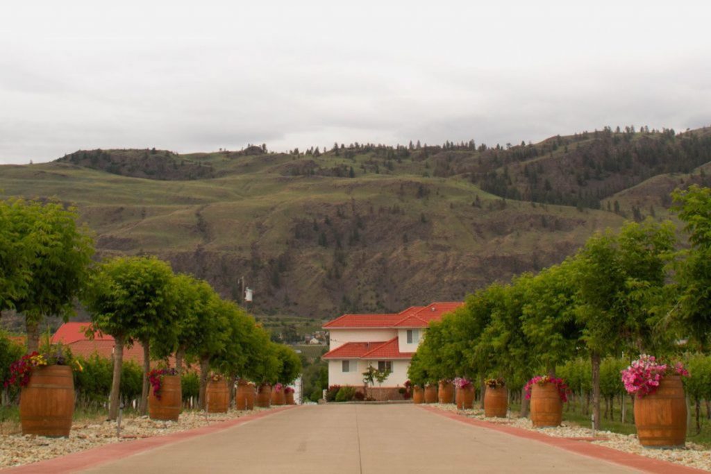 desert hills winery