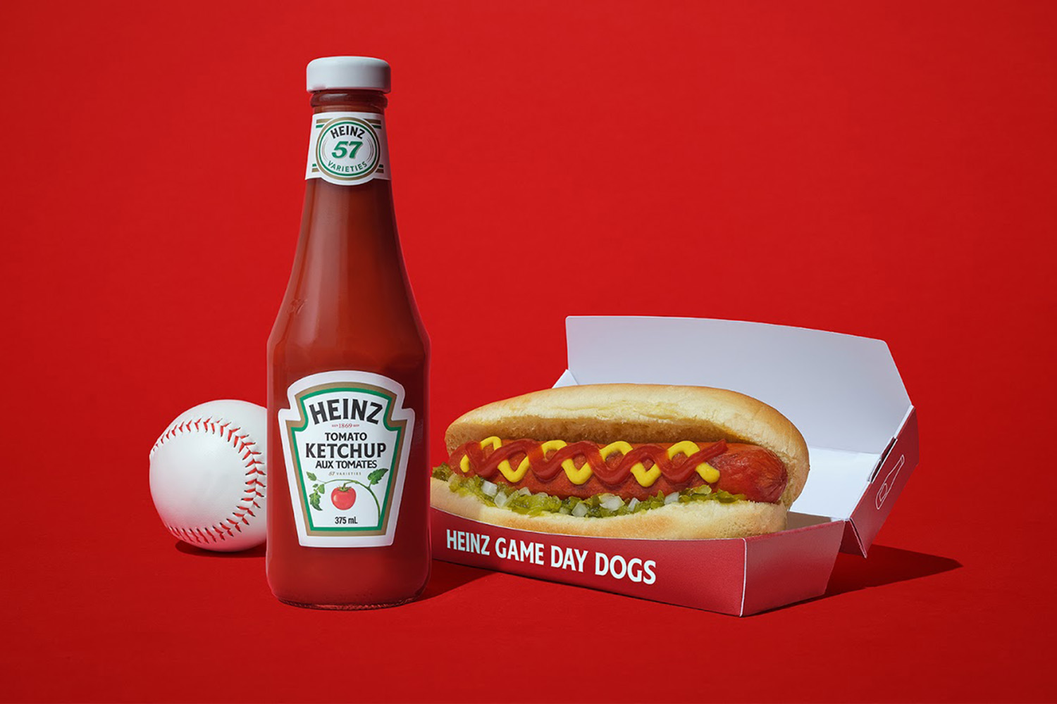 heinz game day dogs