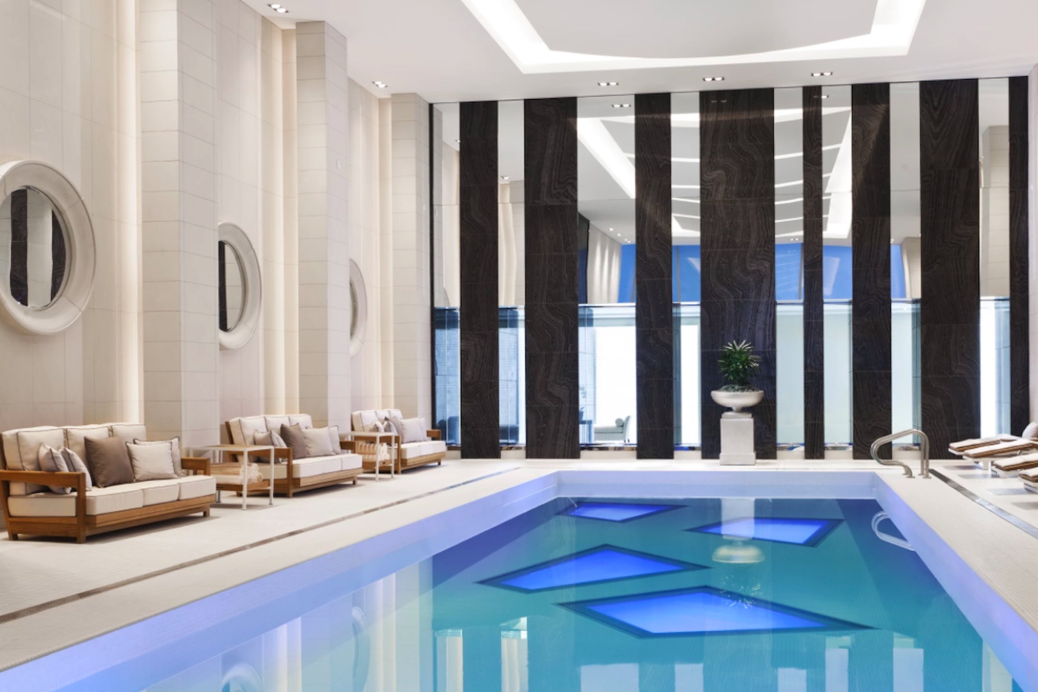 10 of the best spas to relax in around Vancouver.