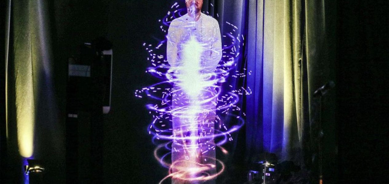 hologram toronto