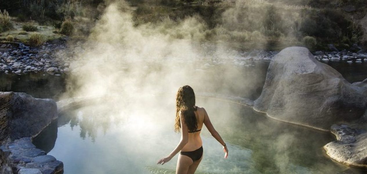 hot springs near toronto