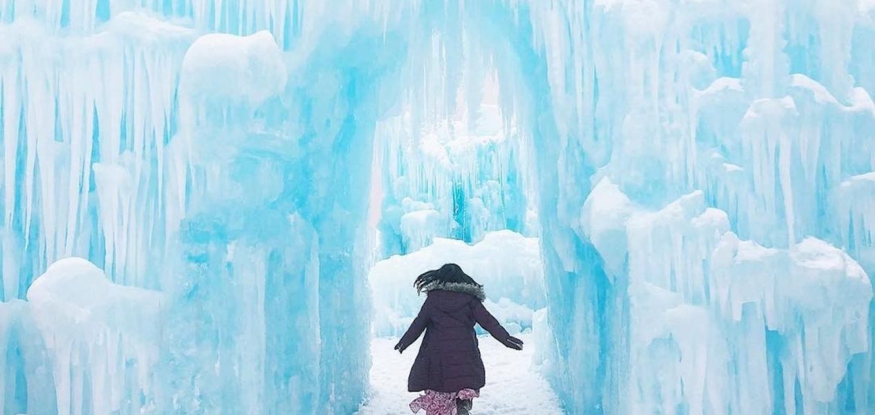 Edmonton's famous Ice Castles will not be returning this year - Curiocity