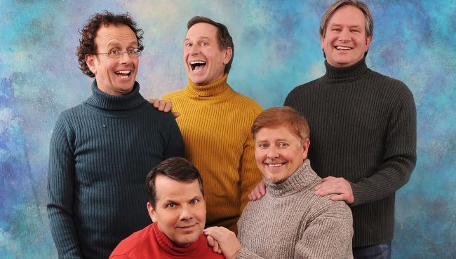 kids in the hall amazon