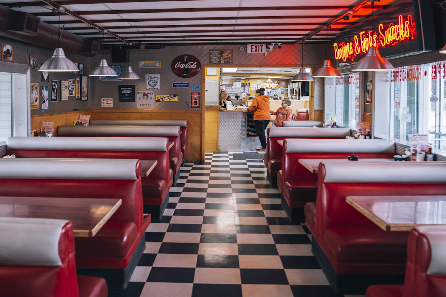 rocko's diner riverdale