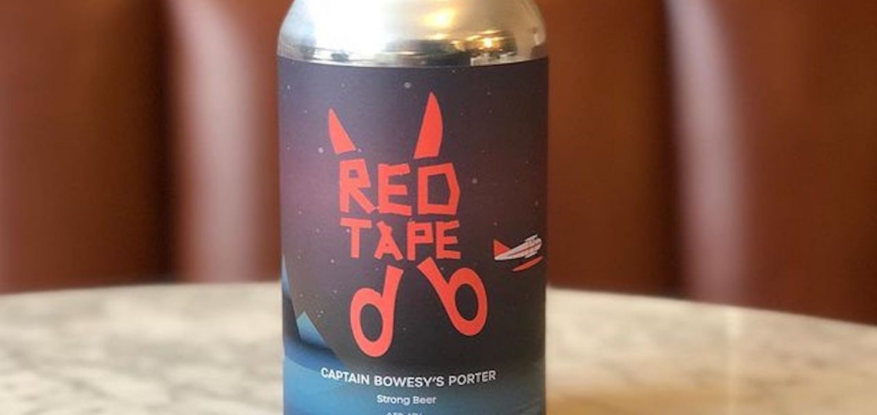 red tape brewery
