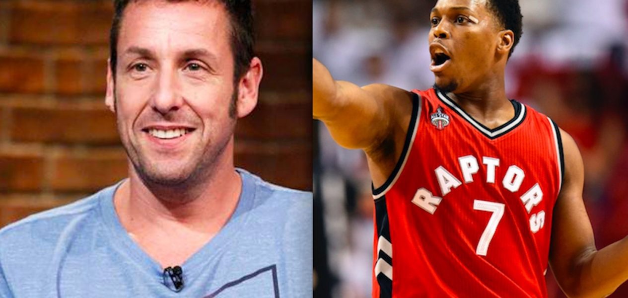 Toronto Raptors sign player best known as star of Adam Sandler's