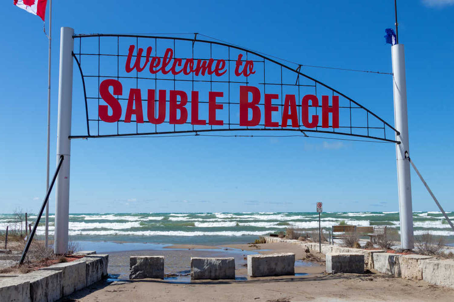 sauble beach