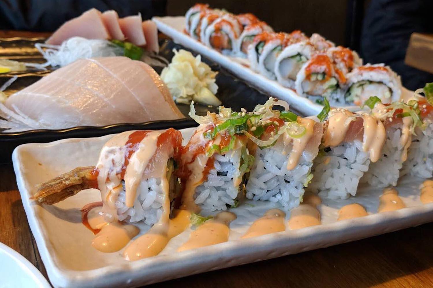 sushi mania
