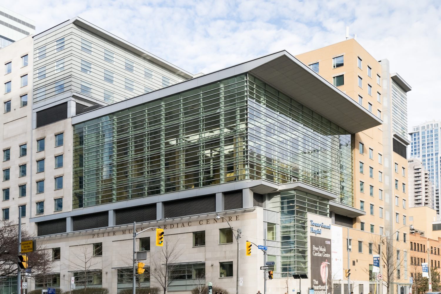 Toronto General was just ranked the 4th best hospital in the world! -  Curiocity