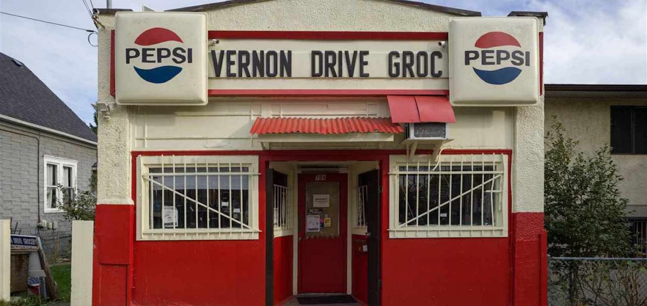 vernon drive grocery