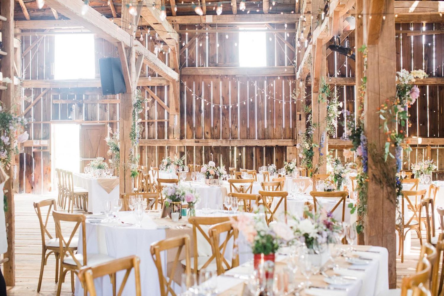 15 of the most breathtaking spring wedding venues in Canada - Curiocity