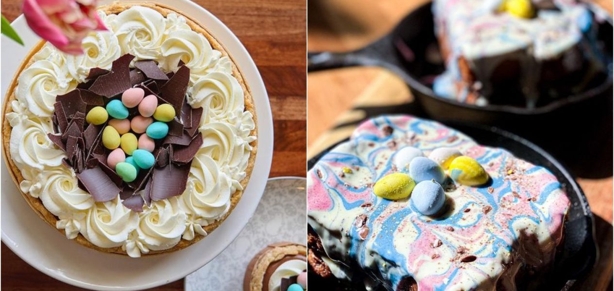 Here’s where you can get easter Mini Egg treats in Calgary