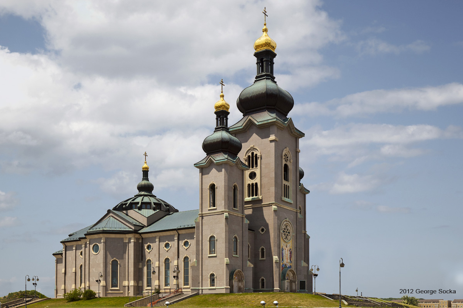 cathedral of transfiguration