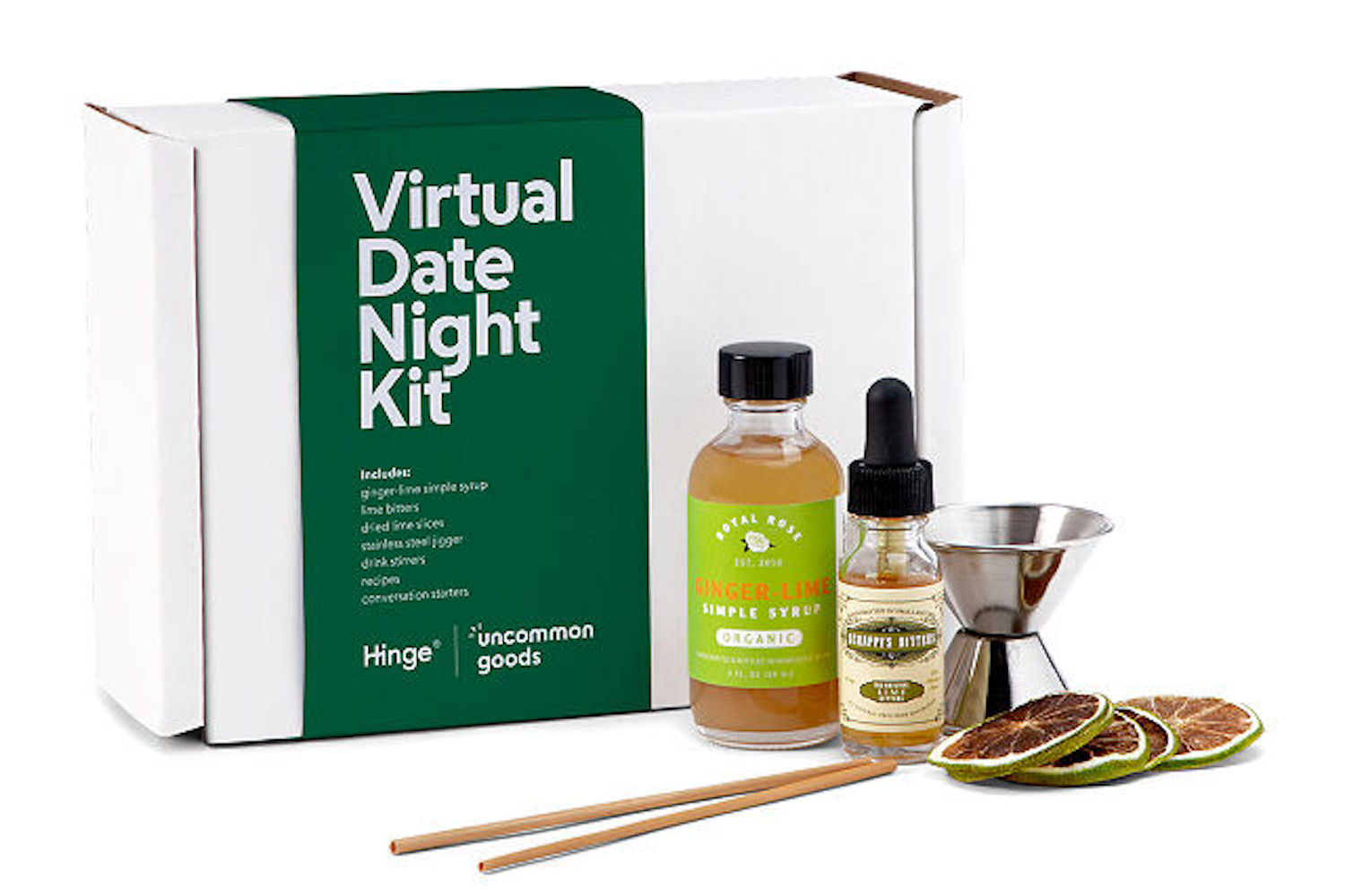 virtual date night kit