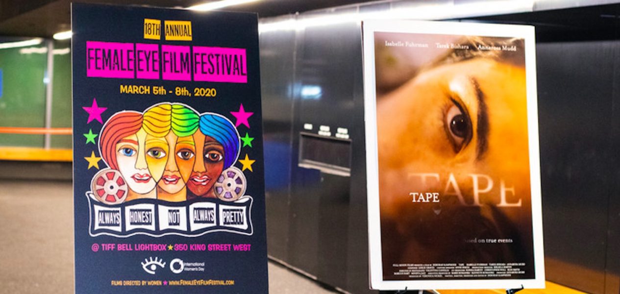 female eye film festival