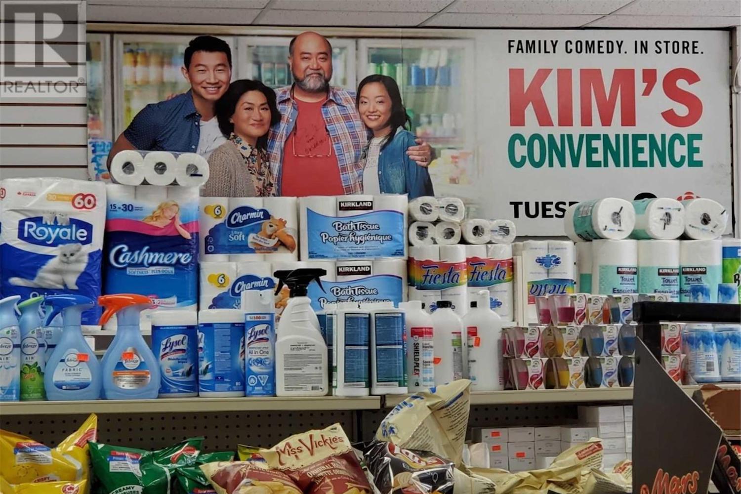 kim's convenience