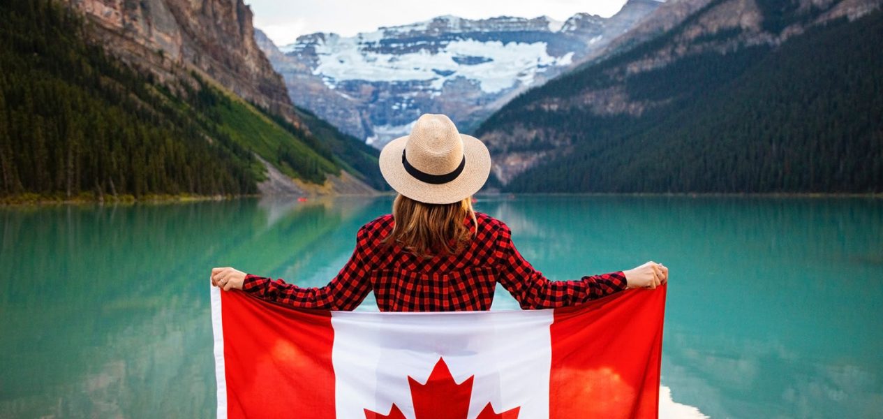 canada best happiest country
