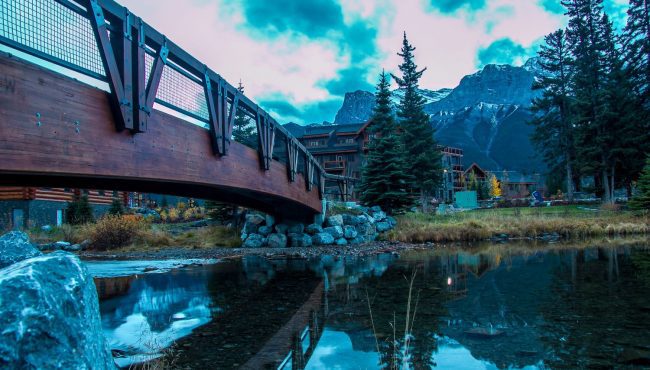 Canmore Trails and Tales