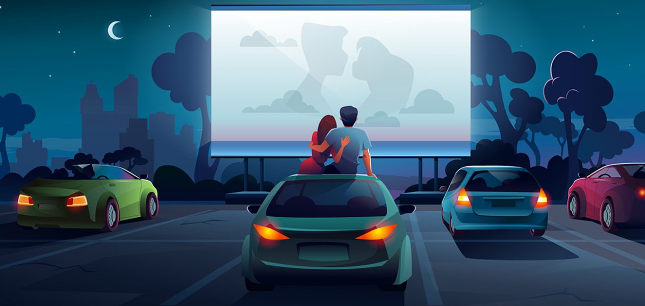 PNE Amphitheatre to host a drive-in film festival this May
