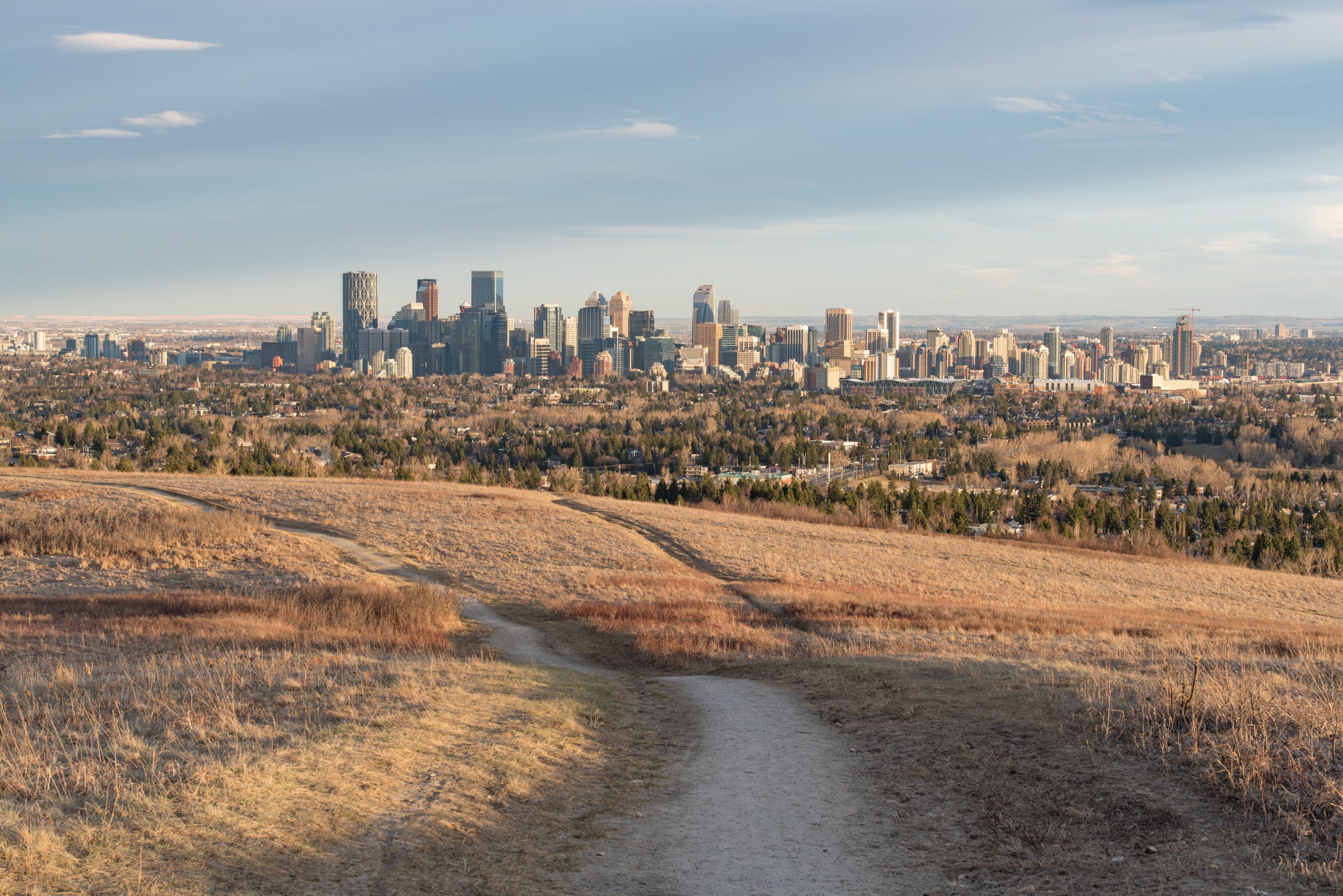 12 of best places & activities for an outdoor workout in Calgary