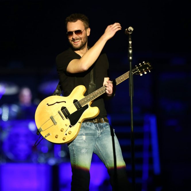 Eric Church to hit this fall Calgary on huge post-COVID tour