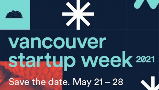 vancouver startup week