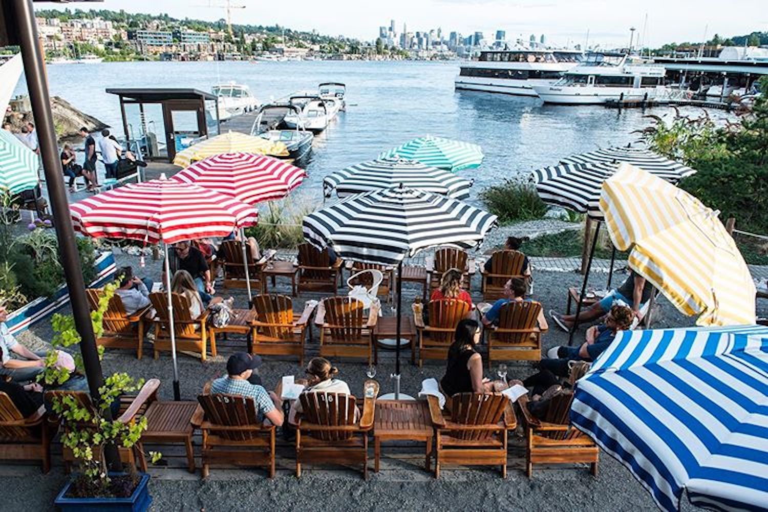 restaurants in Seattle with the best views
