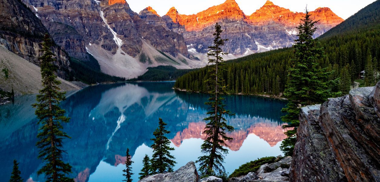 best national parks canada