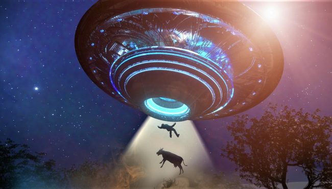 Here are some of the most notable UFO sightings in Canadian history