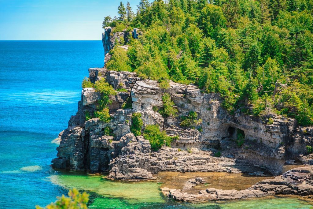 places to visit in ontario for summer