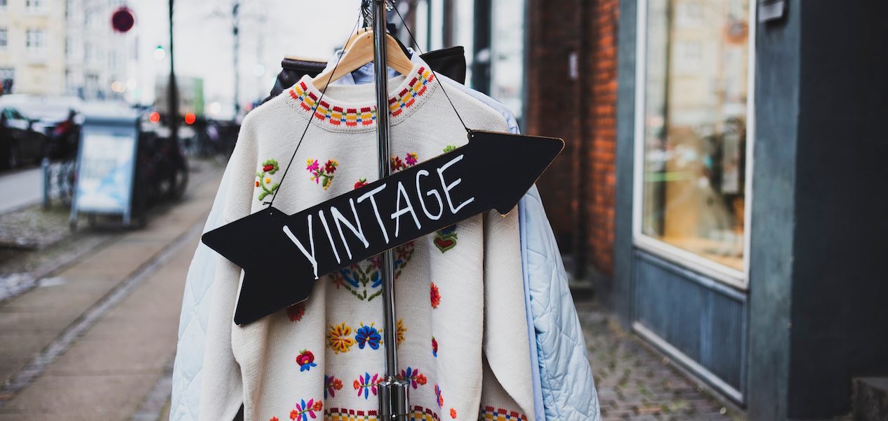 vintage clothing vancouver