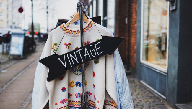 vintage clothing vancouver