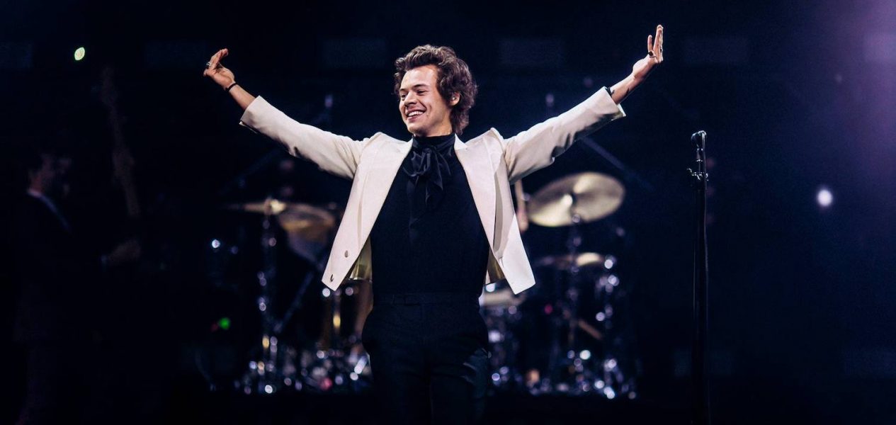 concerts vancouver summer harry styles