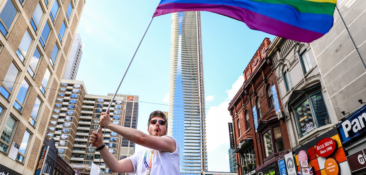 Pride Month Toronto