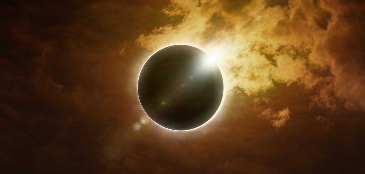 annular solar eclipse