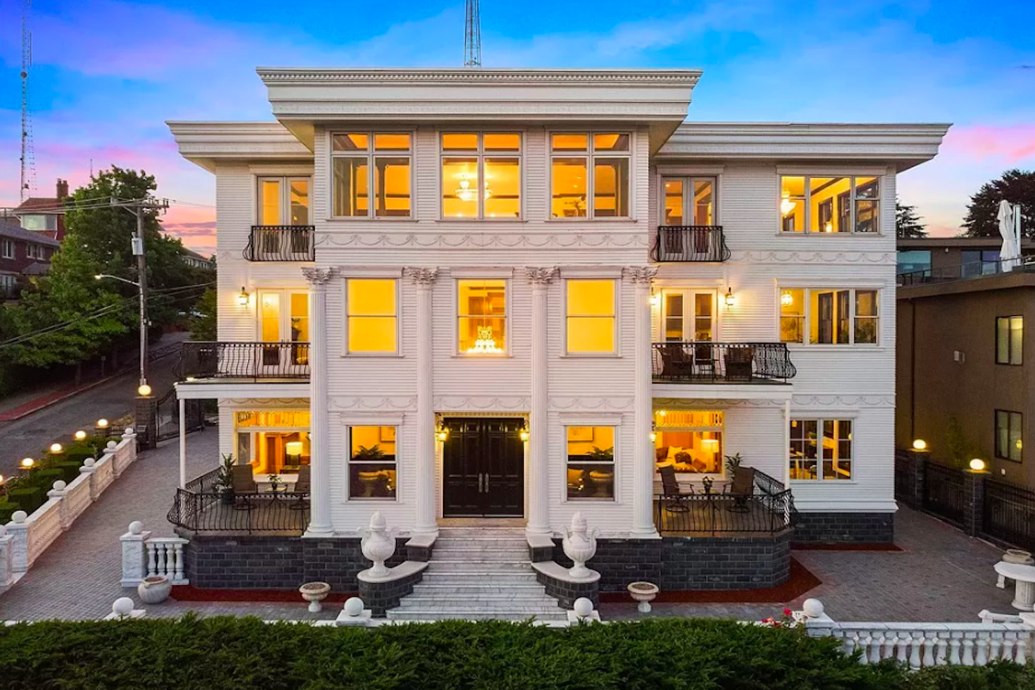 most expensive houses seattle