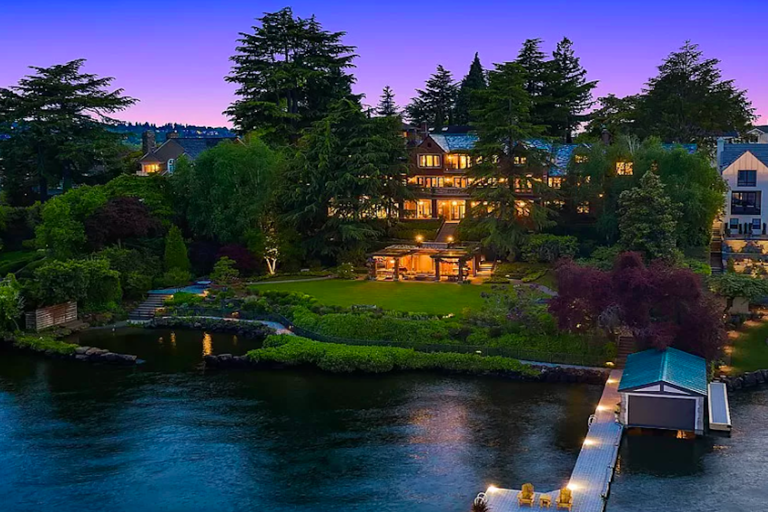 most expensive houses seattle
