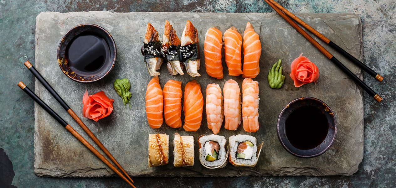 best sushi seattle