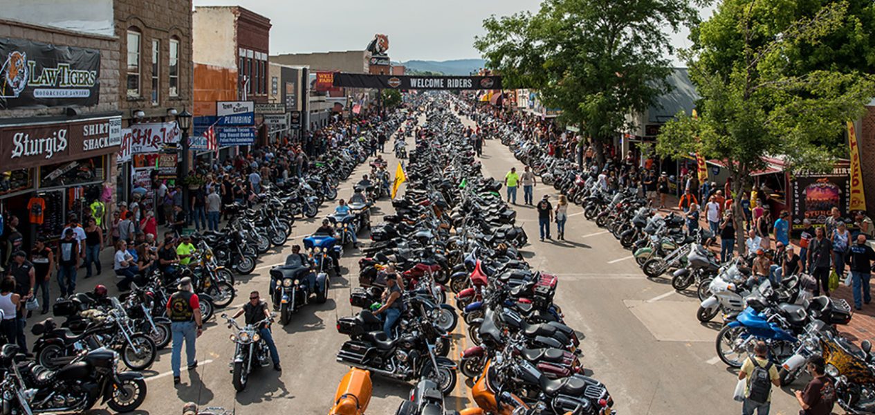ontario motorcycle rally