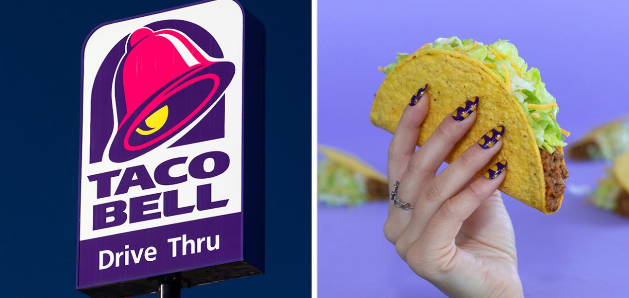 free taco bell