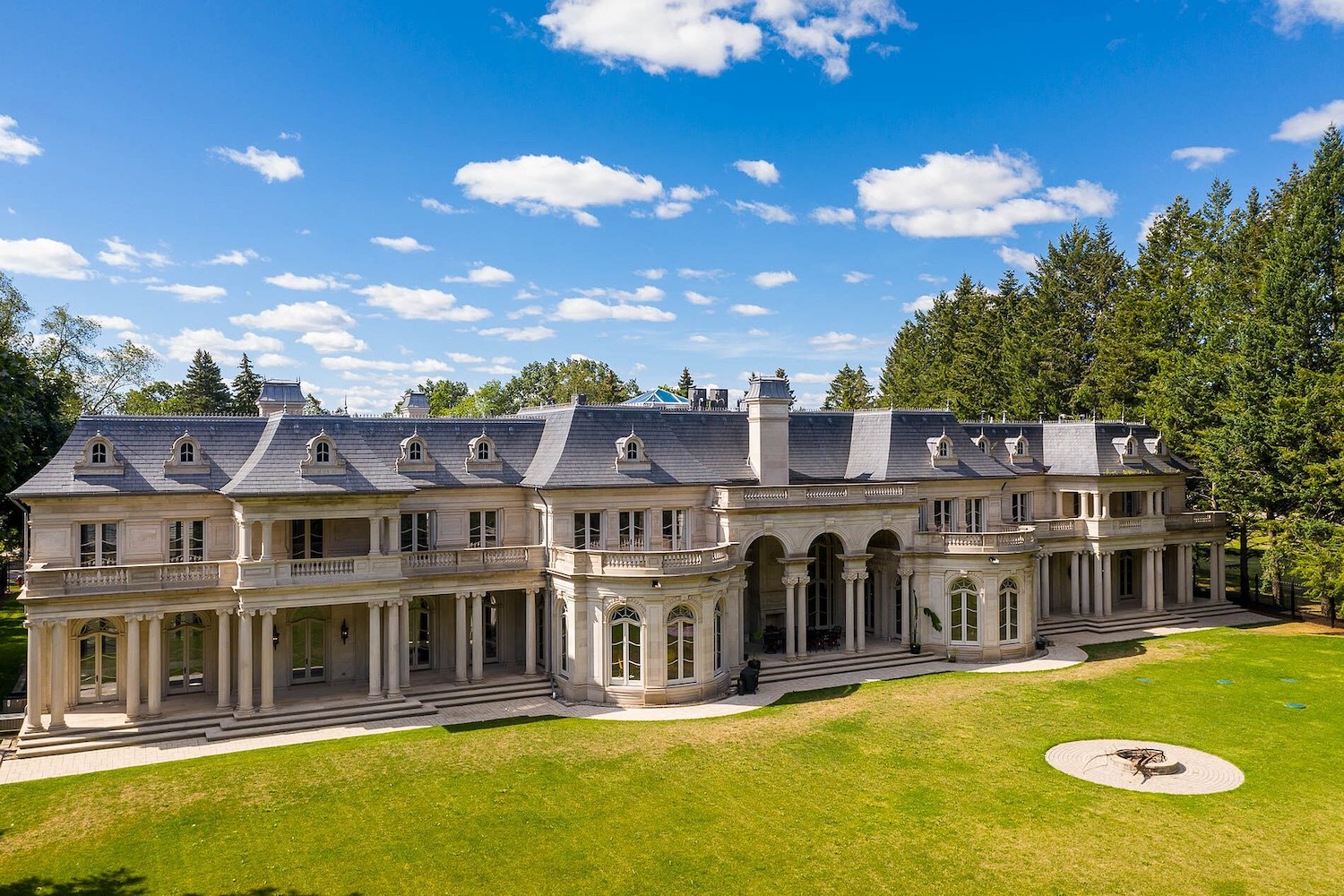most expensive home canada